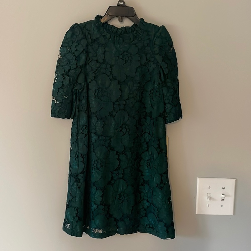NWT GB Girls Lace Dress